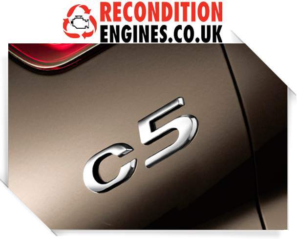  Citroen C5-Petrol